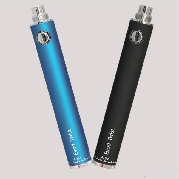 ego thread variable voltage evod twist battery