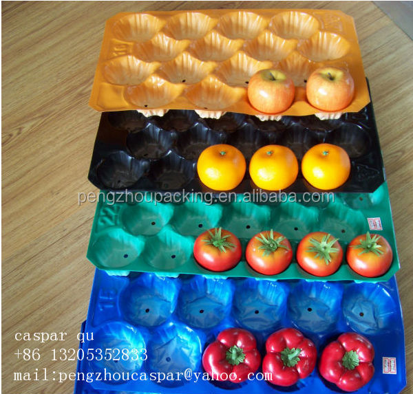 hot thermoformed pp ice cube tray