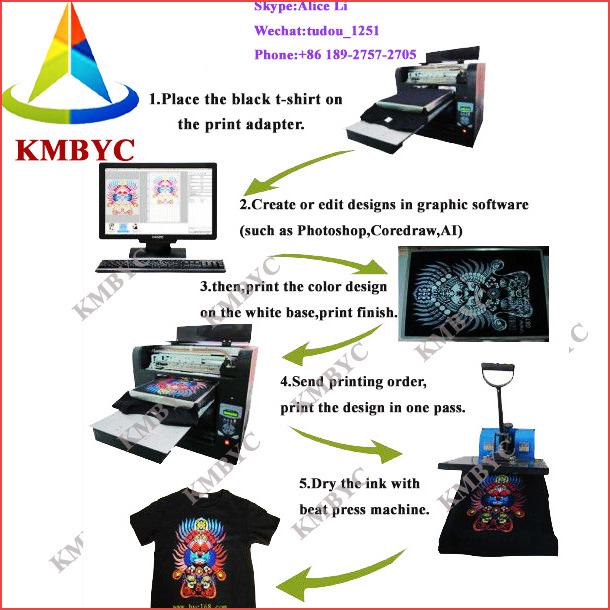 3dのtシャツプリンタ、 a3サイズtシャツのロゴの印刷機の価格は問屋・仕入れ・卸・卸売り