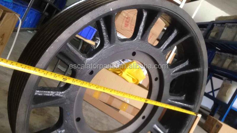 Em2480680hc6*12mmractionシーブ、 エレベーターの牽引機ローラーformitsubishiエレベーター部品 問屋・仕入れ・卸・卸売り