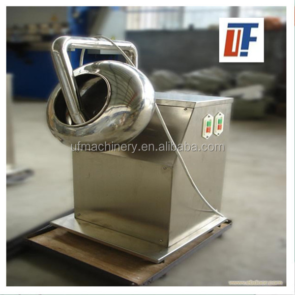 best quality chocolate enrobing machine
