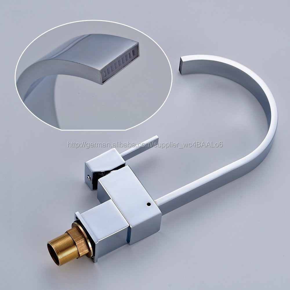 Elegant niederdruck mischbatterie mit groà c form 360° drehbar ...