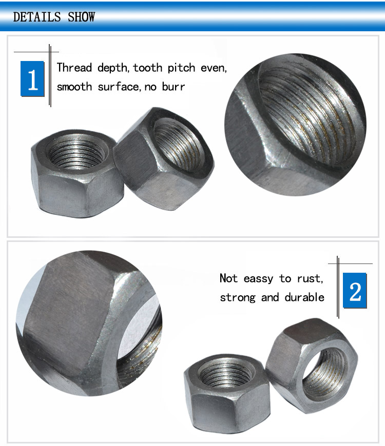 Metric Fine Pitch M40 Nut And Bolt Buy Metric Fine Pitch Product on