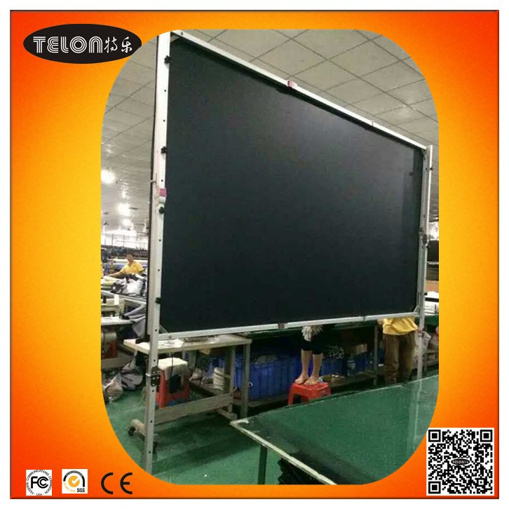 300 Inch Projector Screen Parts For Projector Screens Fabric For