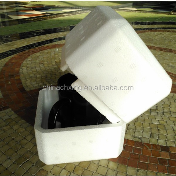 11oz And 15 Oz Mug Cup Polystyrene Foam Packaging With Mailing Boxes