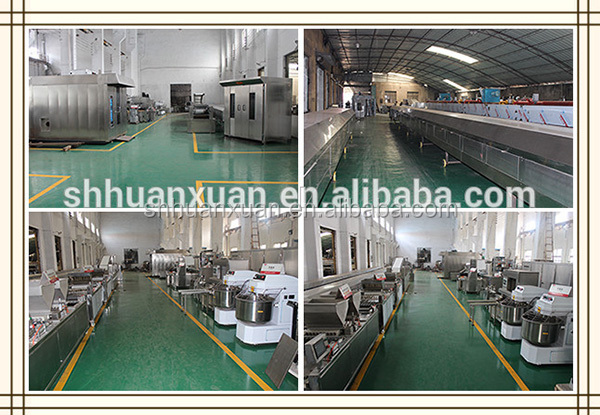 Factory Price bakery machine rotary oven