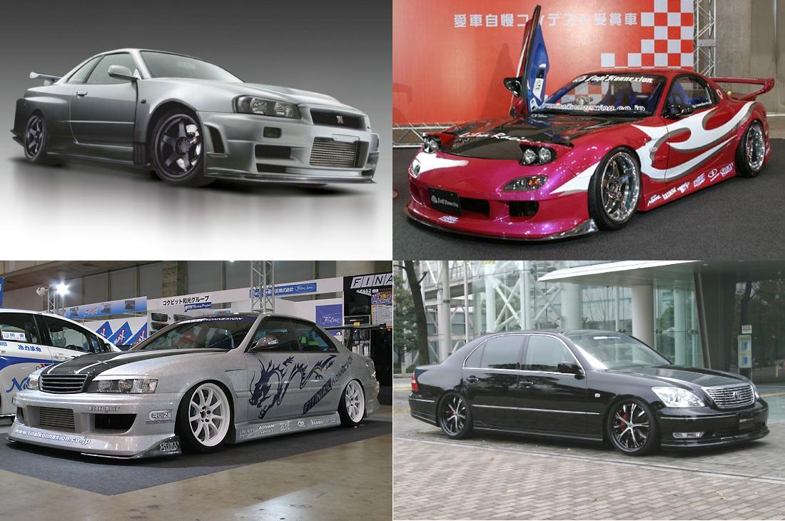 What nissan cars are built in japan #2