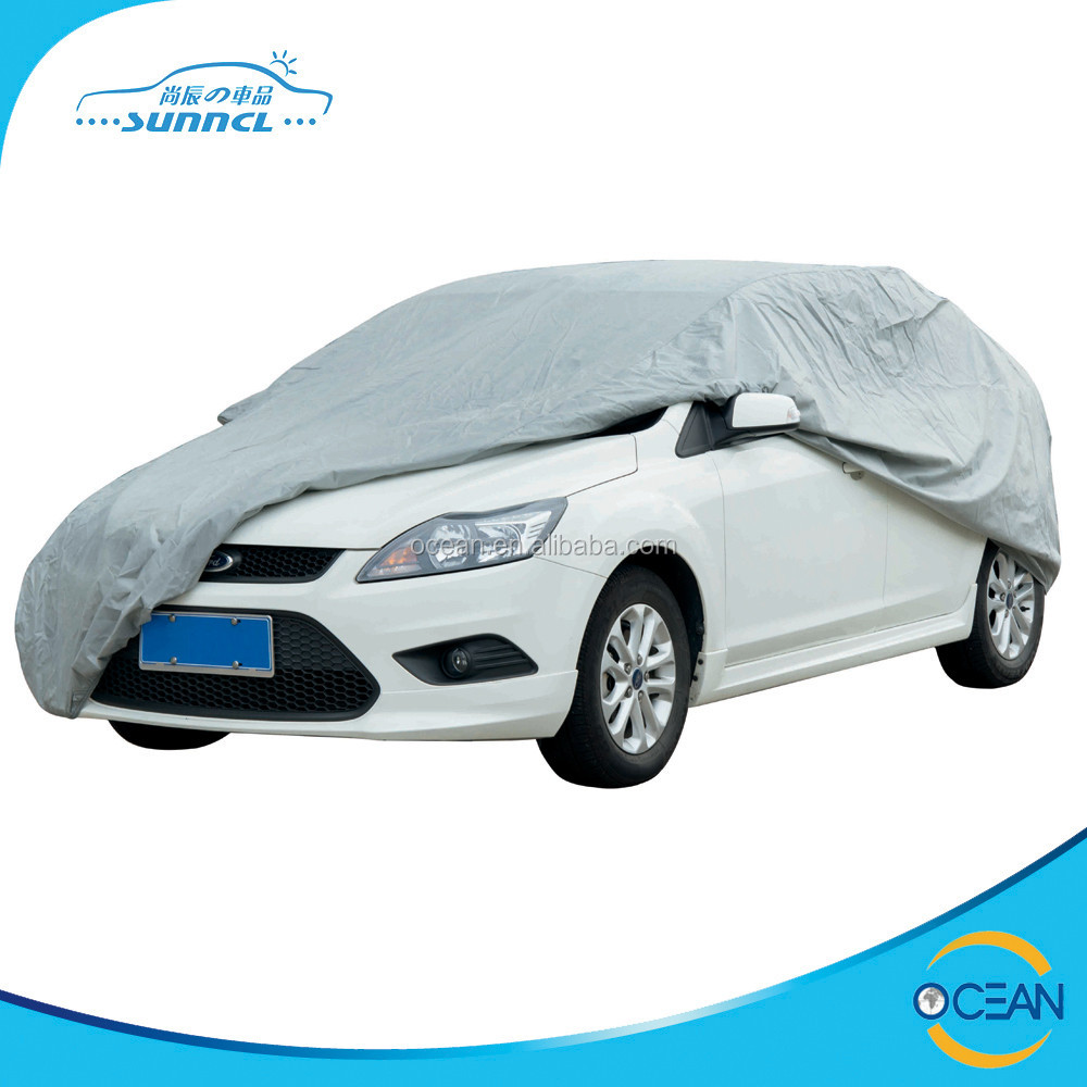 Polyester Half Car Cover,Sun Shade Car Top Cover Buy Half Car Cover