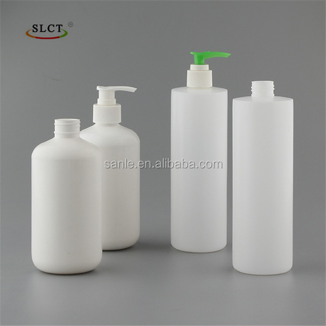 White pump sprayer Bottles
