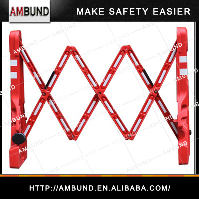 Plastic Expandable Barrier Table Tennis Table Court Barrier With Best