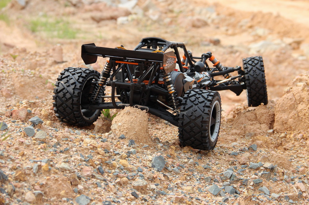 sik rc baja 5b buggy