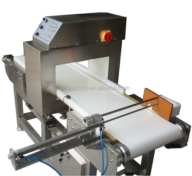 Digital metal detector for desiccated coconut/jelly/biscuit/noodle/sugar industry JZD-300A