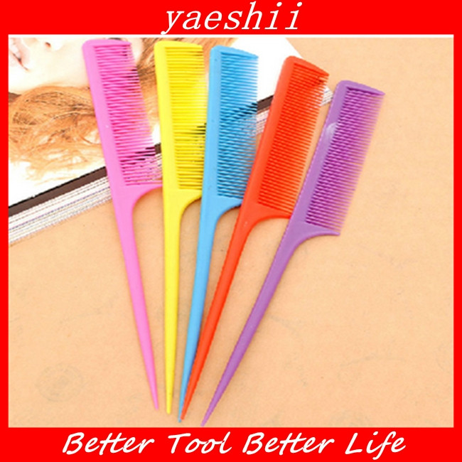 Yaeshiiプラスチックパーティション櫛からかいブラシ 問屋・仕入れ・卸・卸売り