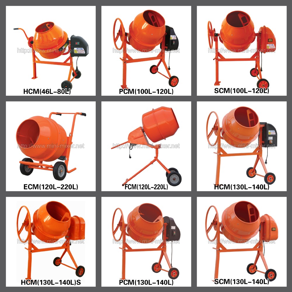 400l Tcm400d Mini Diesel Cement Mixers Cement Mixer For Sale Buy 400l