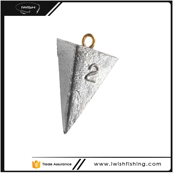 Pyramid Lead Fishing Sinker Molds For Bottom Fishing Buy Fishing