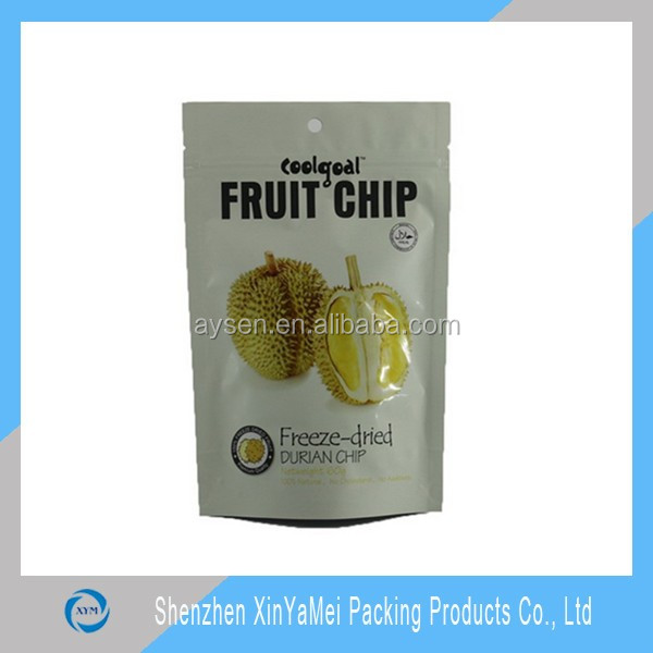 Food Grade Plastic Food Packaging For Biscuits And Cookies Bag