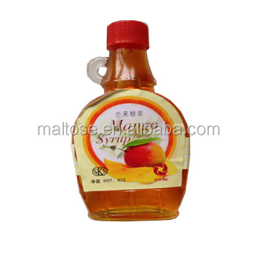high quality cheap 8 oz flavor syrup for sweeteners