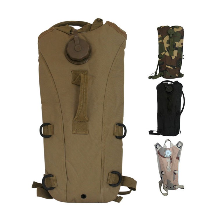 Bsci Pretty Military Hydration Backpack