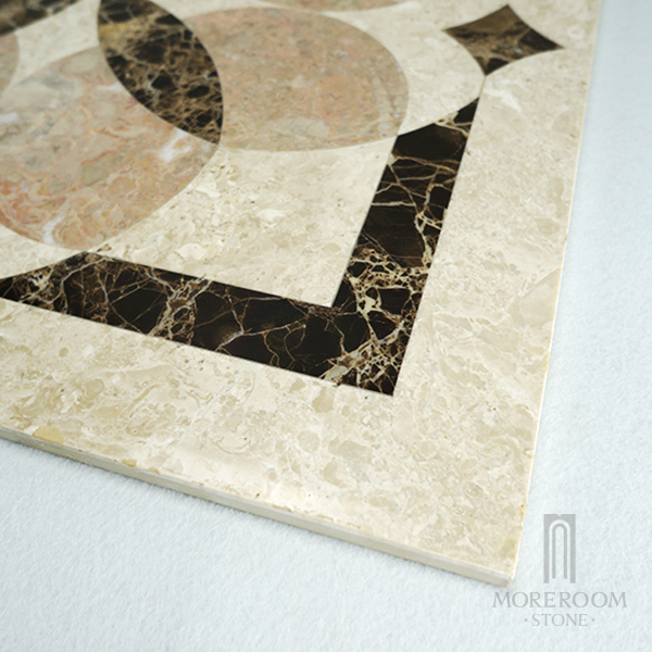 MPC0019S-F01G Moreroom Stone Waterjet Artistic Inset Marble Panel -6.jpg