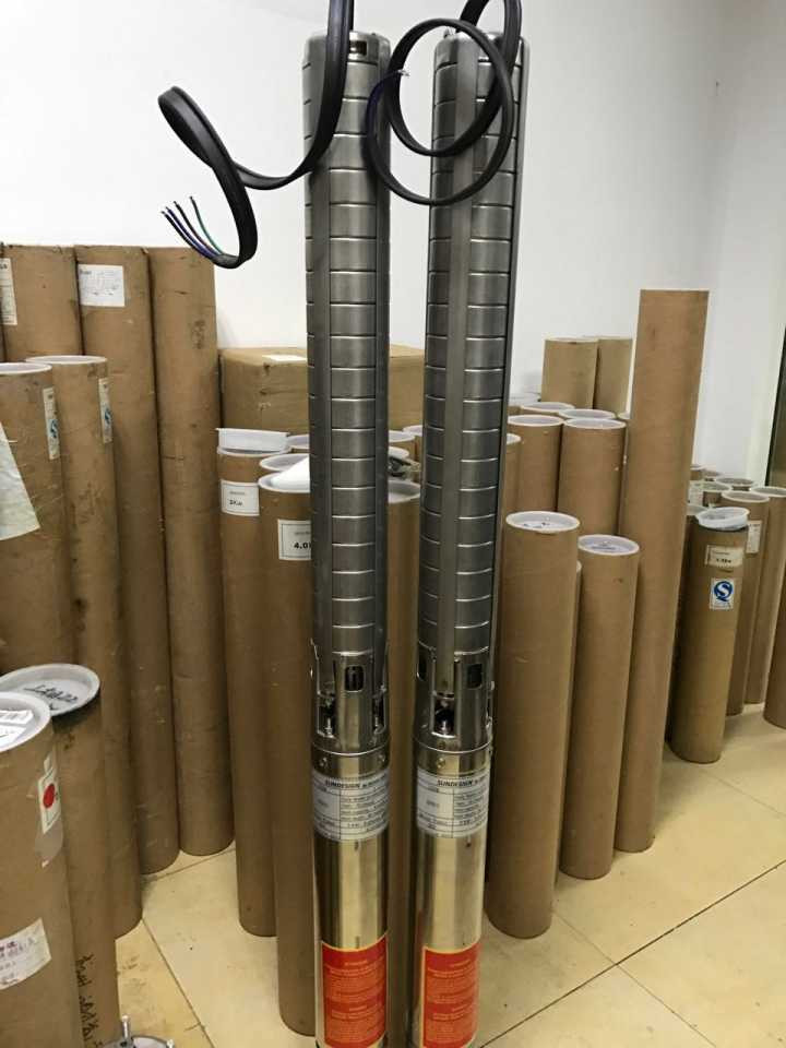 Solar Powered Water Pump System Qatar Instead Of Diesel/gasoline