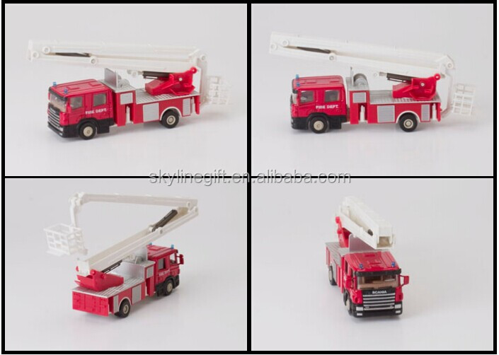 1:32 Wholesale Diecast Fire Truck Toy - Buy Diecast Fire Truck,Diecast ...