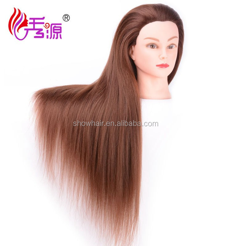 Mannequin Heads Long Hair Competition Mannequin synthetic Hair Training Mannequin Head Best Quality.jpg