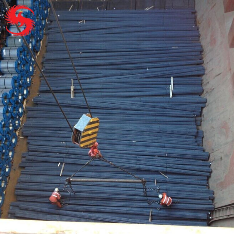 China manufacturer intensity high tensile steel bar price per kg