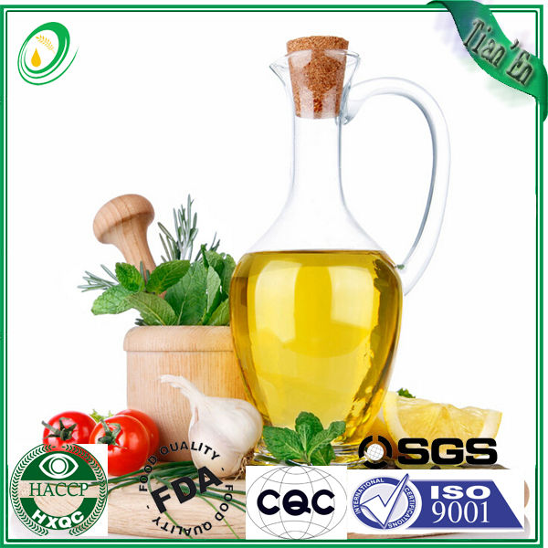 100 refined corn oil vegetable oil NonGMO,China Tian'En price