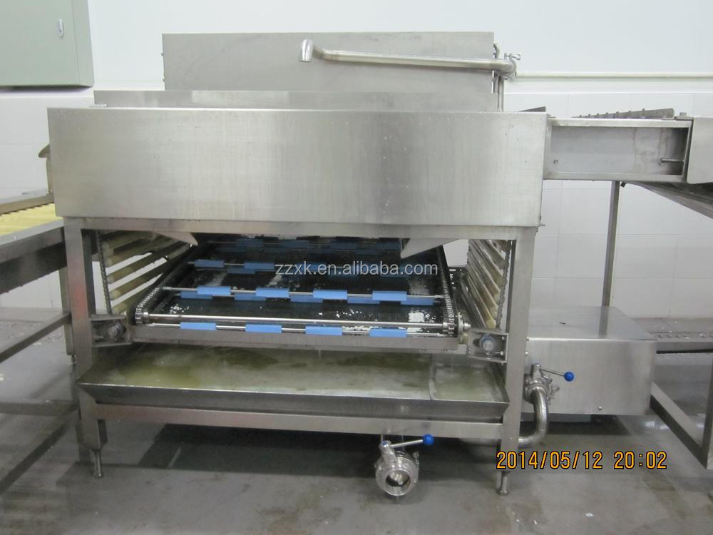 high tech boiled quail egg peeler machine