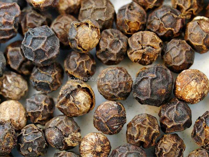 5mm screen 500g/l 550g/l FAQ Black Pepper