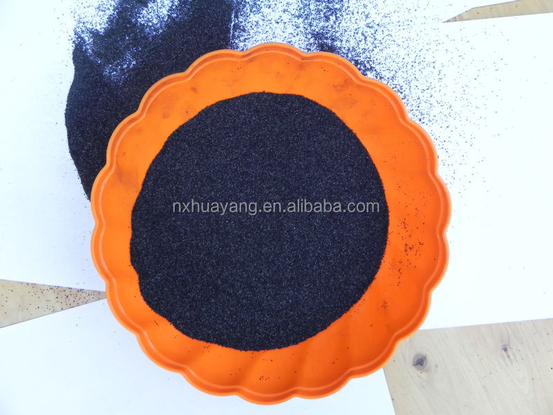 Low price coconut shell granular activated carbon for water purification
