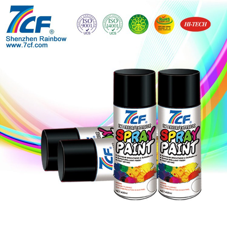 High Adhesive Automotive Acrylic Spray Paint Buy Acrylic Spray Paint