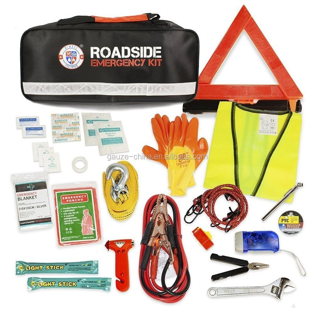 Roadside Auto Emergency First Aid Kit Outdoor Tool Bag Buy Electrical Tool Bag,Hanging Tool