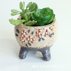 美しく、 キュートな家の装飾セラミック植木鉢仕入れ・メーカー・工場