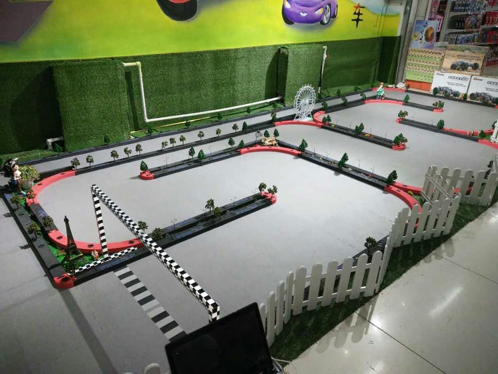 mini 4wd track layout
