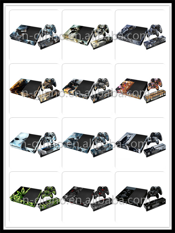 xbox用の新製品2014年11アクセサリーxbox用スキンシール問屋・仕入れ・卸・卸売り