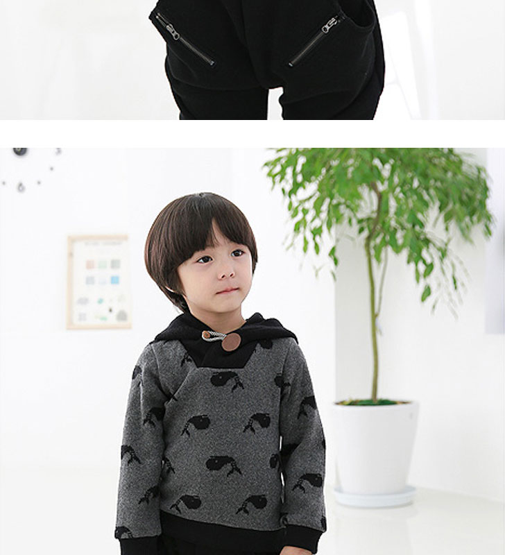 中国卸売暖かい子供のプルオーバーをカスタマイズする問屋・仕入れ・卸・卸売り