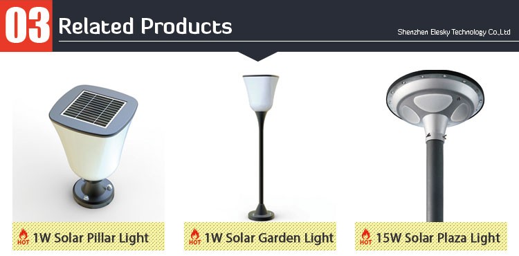 China manufacturers modular design wall solar outdoor wall mounted led light