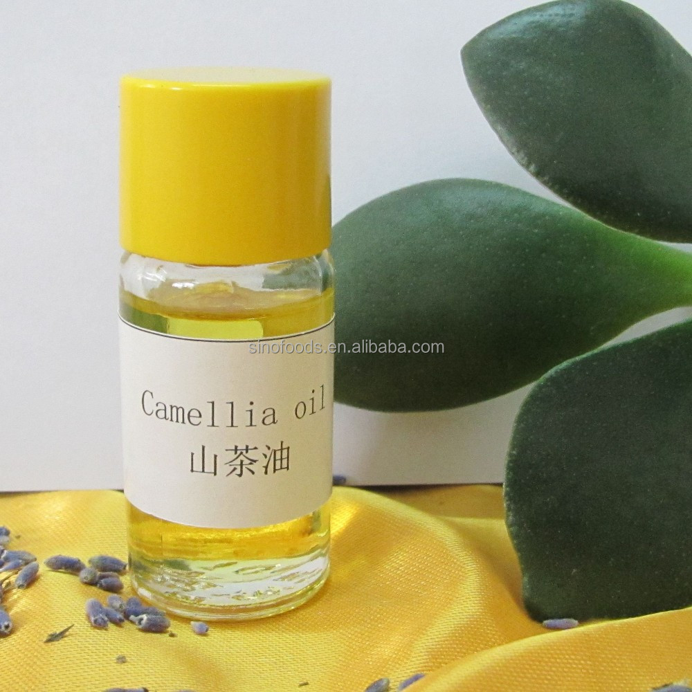 shan cha 99% purity of tea camellia seed oil