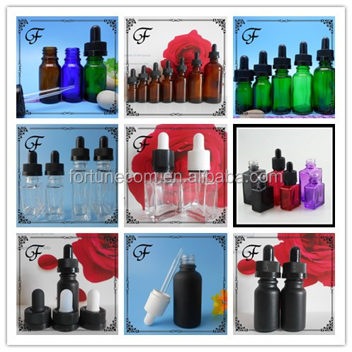 ガラススポイト瓶のさまざまな色、childrproofキャップ/チャイルドプルーフ不正防止キャップ仕入れ・メーカー・工場