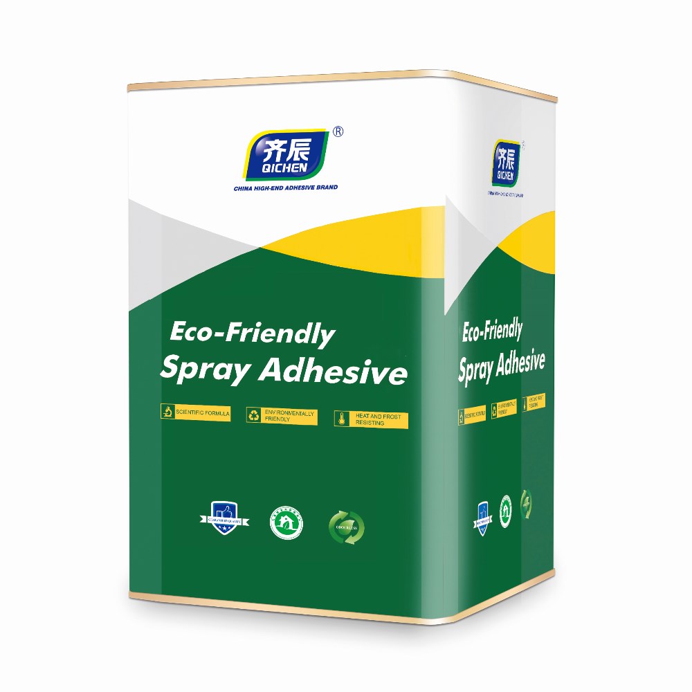 Sbs Based Ecofriendly Odorless Fireproof Liquid Spray Adhesive Buy