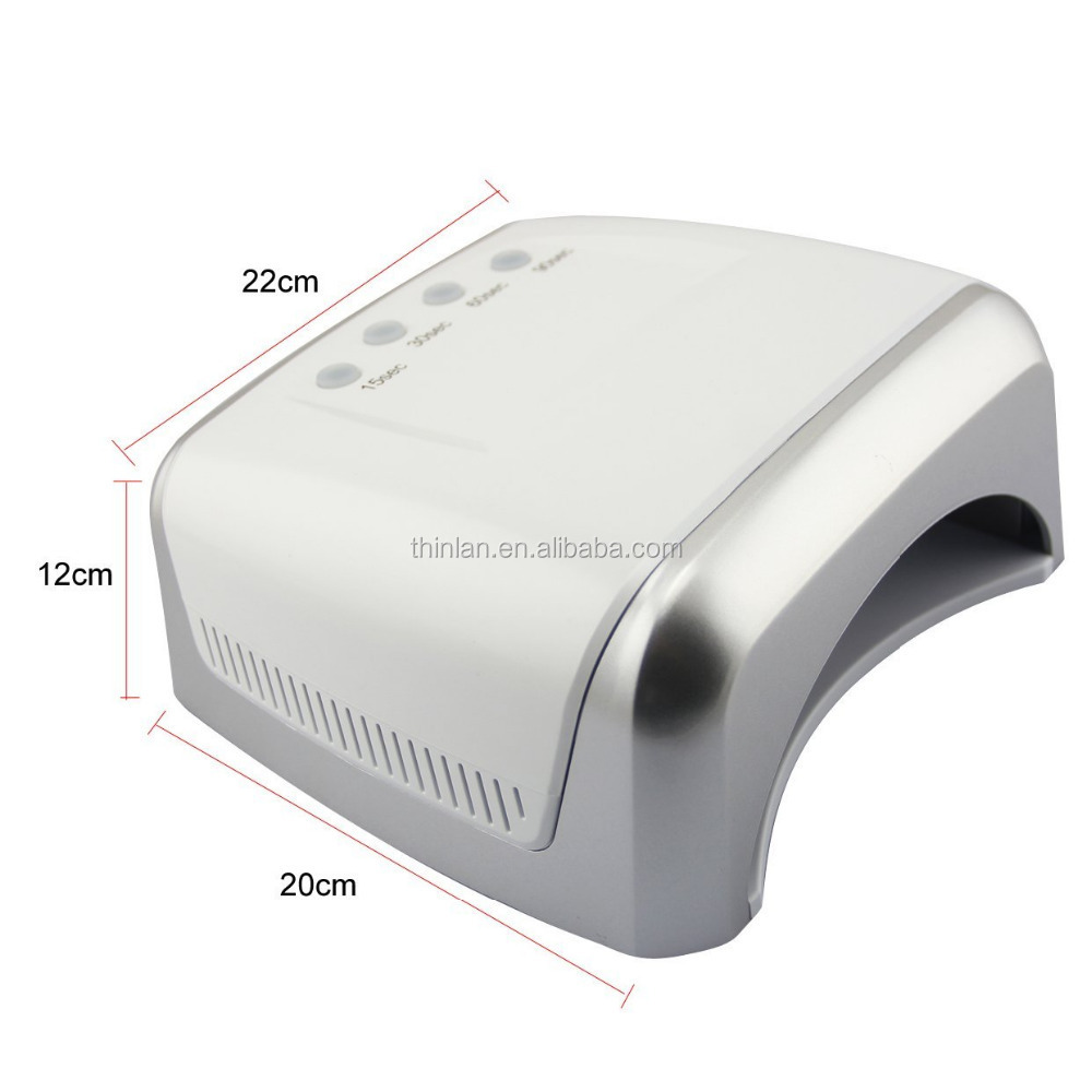 60w uv led nail lamp