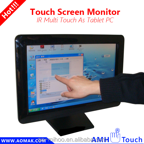 Touch Screen Games For The Pc