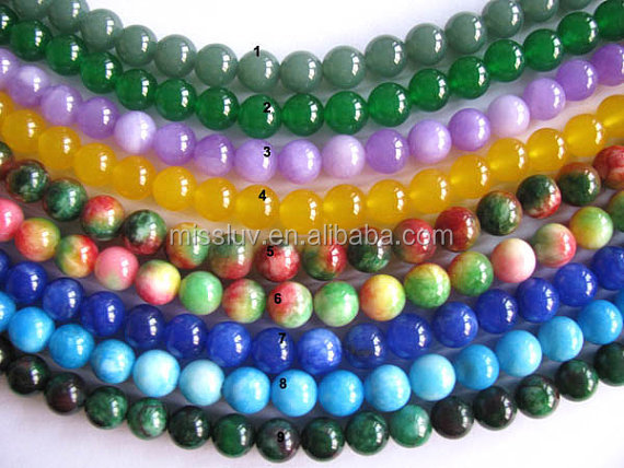 color coco shell bead bracelet elastic glass bead bracelet jewelry DIY beaded bracelet.jpg