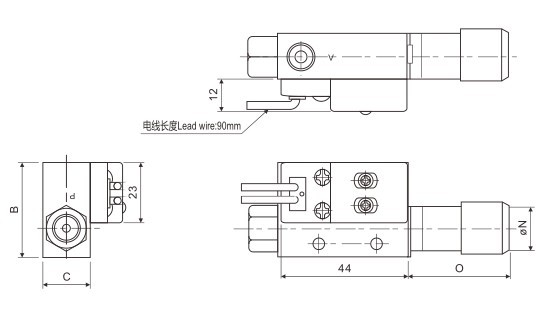 空気圧の真空発生器cv-20-rh仕入れ・メーカー・工場