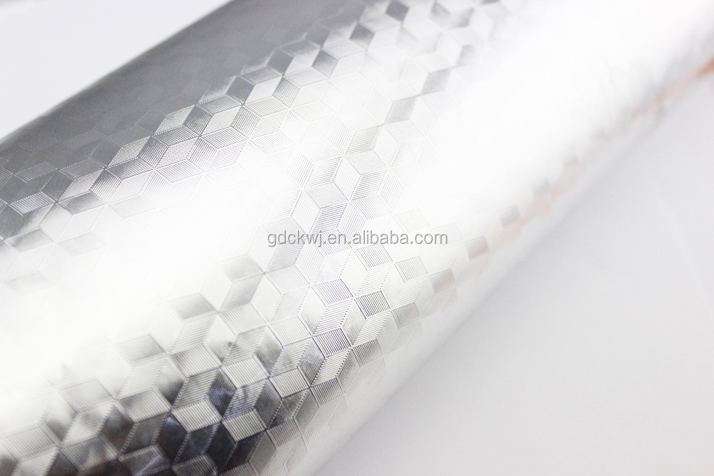 Waterproof Adhesive Contact Paper Aluminum Foil Paper