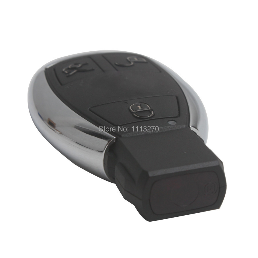 Mercedes remote key reprogram #2