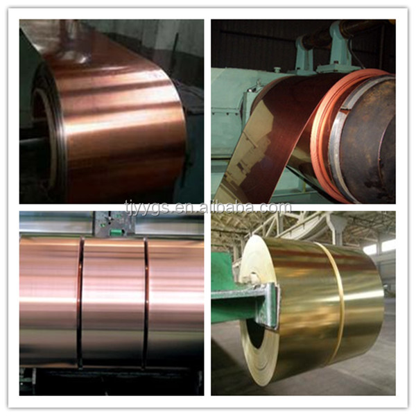 Copper coil/strip!!!beryllium copper strip