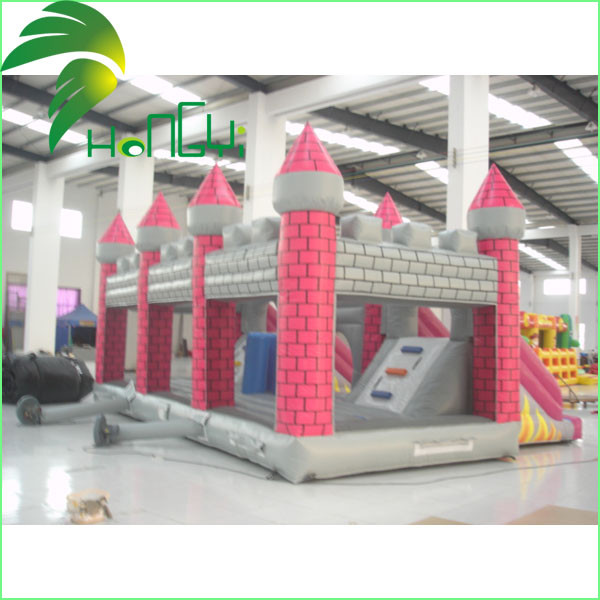 Inflatable Bouncer Castle Inflatable Slides 3.jpg