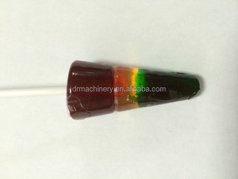 FULL AUTOMATIC LOLLIPOP DEPOSITING LINE